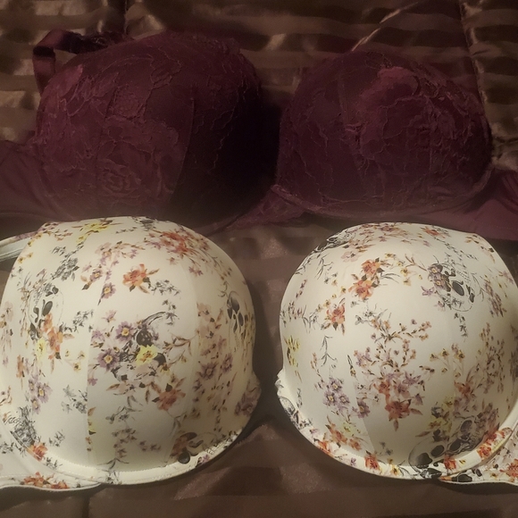 (2) TORRID BRAS - Picture 2 of 4